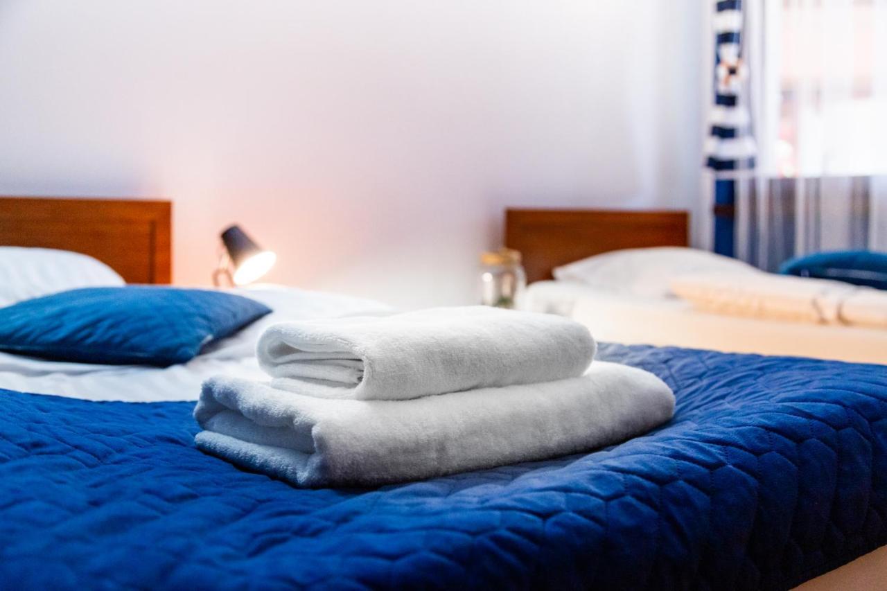 Hotel Nenufar Koscian Ngoại thất bức ảnh