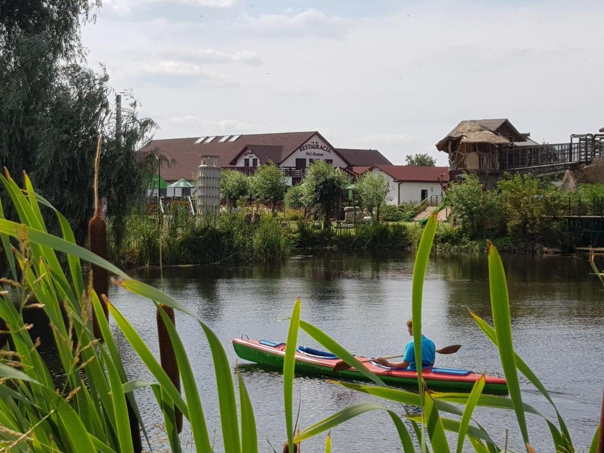 Hotel Nenufar Koscian Ngoại thất bức ảnh