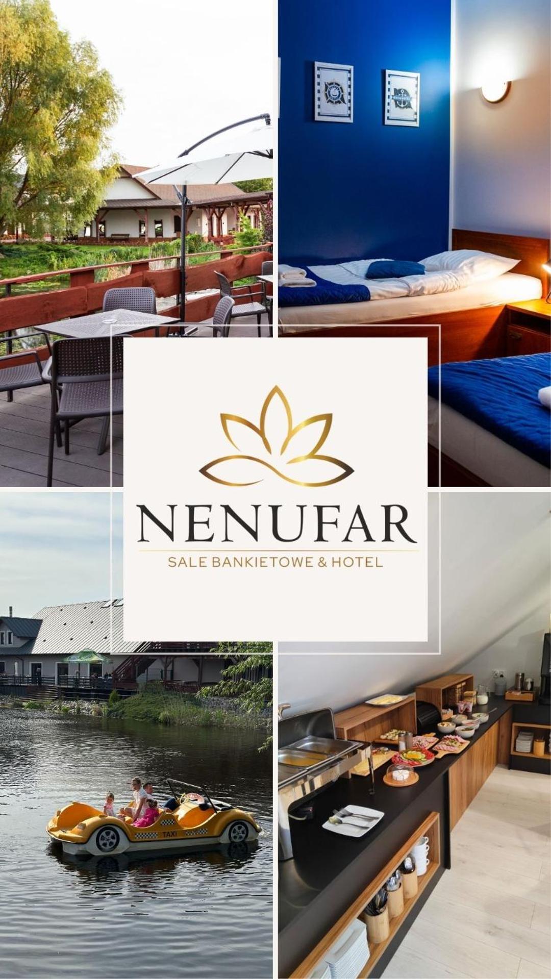 Hotel Nenufar Koscian Ngoại thất bức ảnh