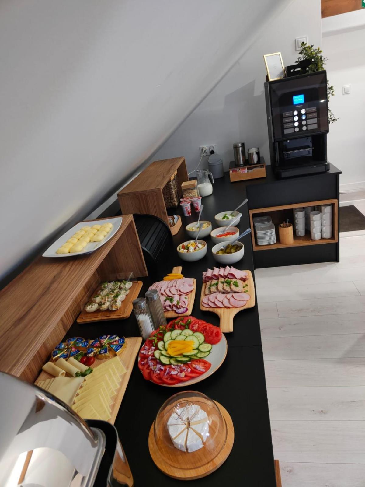 Hotel Nenufar Koscian Ngoại thất bức ảnh